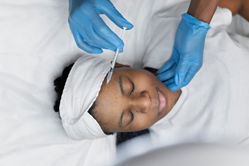 The Magic of Anti-Wrinkle Injections