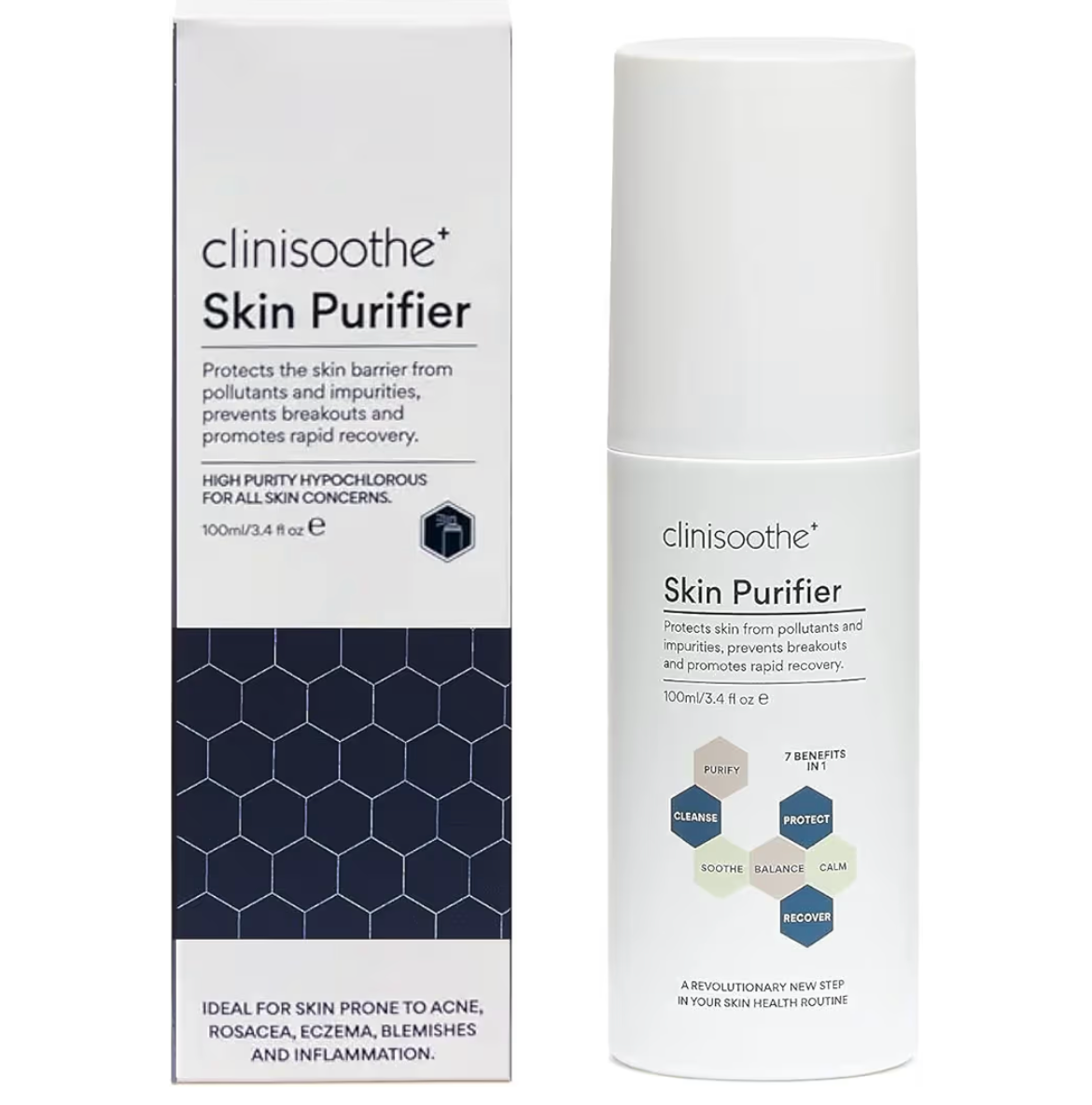 Clinisoothe+ Skin Purifier 100ML