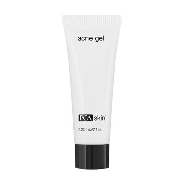 PCA Skin Acne Gel Advanced Treatment Travel 7.4ml