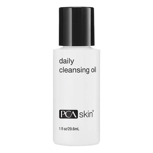 PCA Skin Daily Cleansing Oil Travel 29.6ml