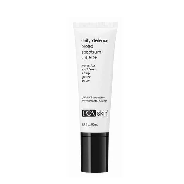 PCA Skin Daily Defense Broad Spectrum SPF 50+ 50ml
