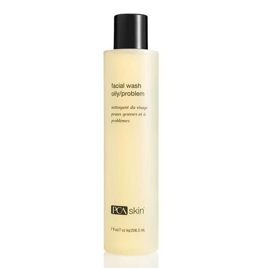 PCA Skin Facial Wash Oily/Problem 206.5ml