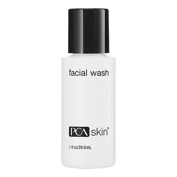 PCA Skin Facial Wash Travel 29.6ml