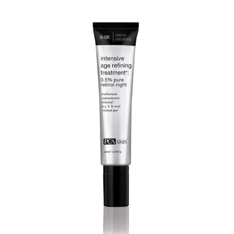PCA Skin Intensive Age Refining Treatment®: 0.5% Pure Retinol Night 29.5g