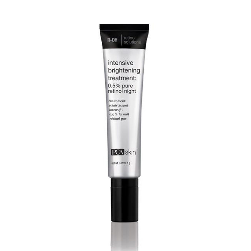 PCA Skin Intensive Brightening Treatment®: 0.5% Pure Retinol Night 29.5g