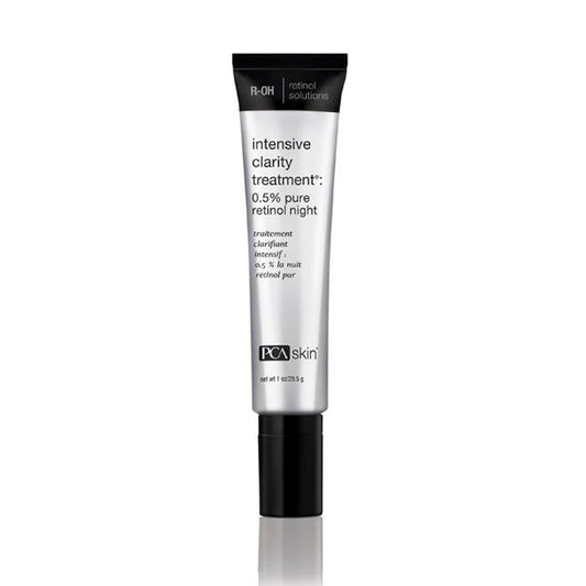 PCA Skin Intensive Clarity Treatment®: 0.5% Pure Retinol Night 29.5g