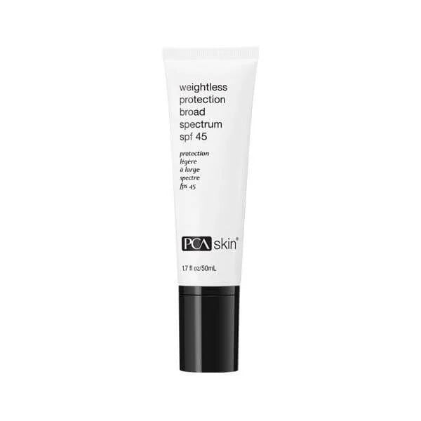 PCA Skin Weightless Protection Broad Spectrum SPF 45 50ml