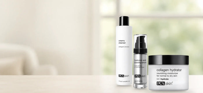 How to Build a Skincare Routine with PCA Skin