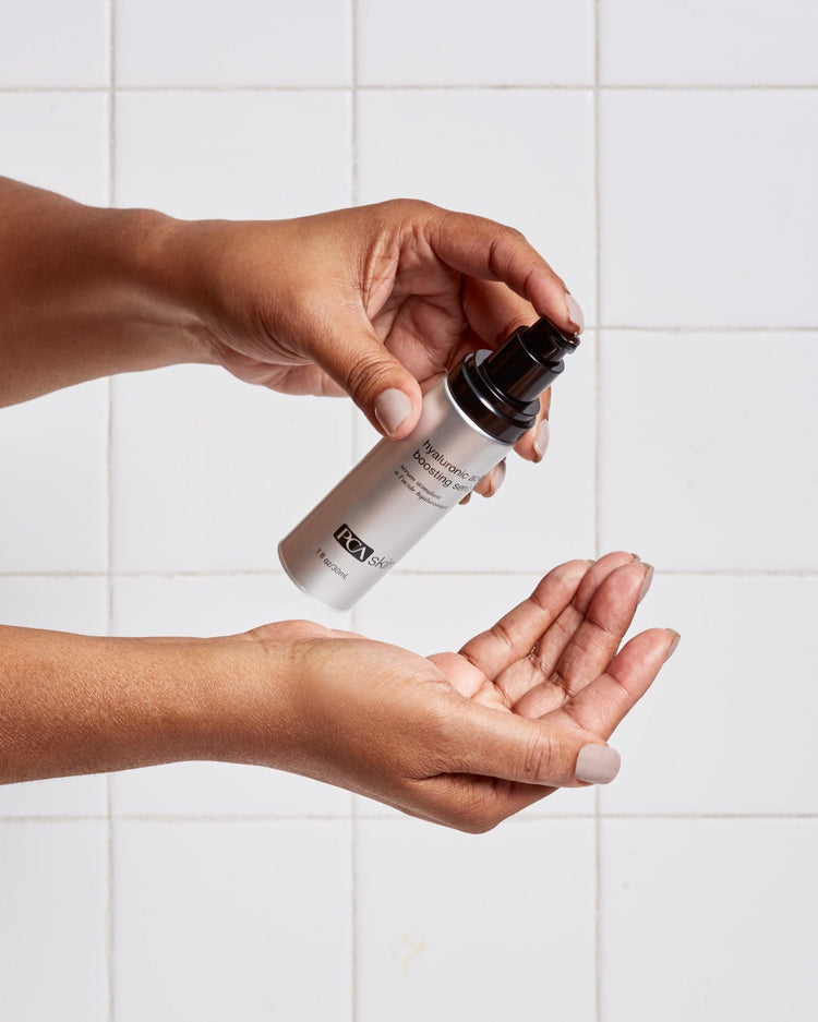 PCA Skin Hyaluronic Acid Boosting Serum