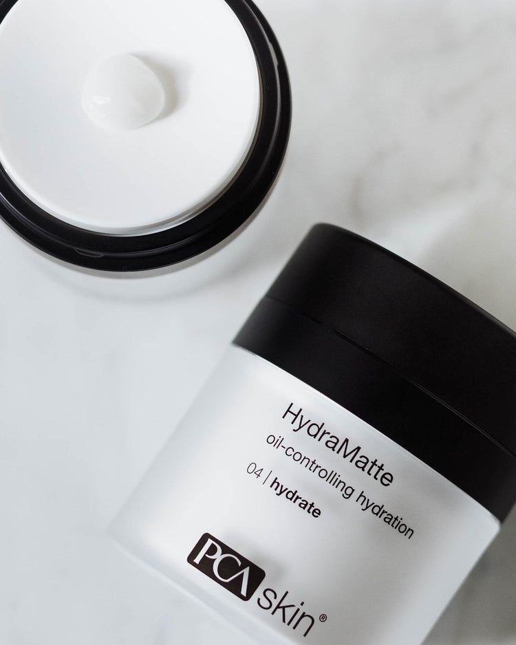 PCA Skin HydraMatte texture