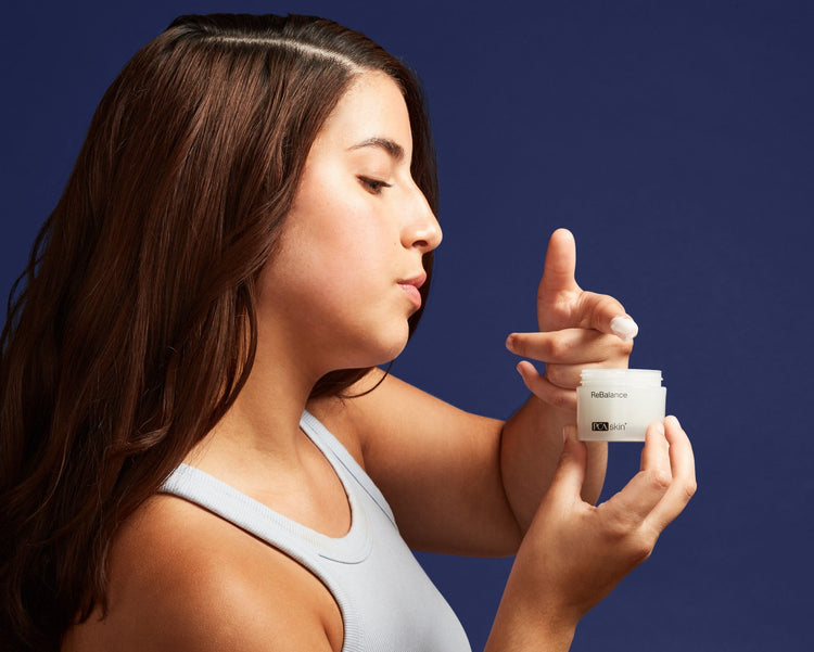 PCA Skin ReBalance moisturiser