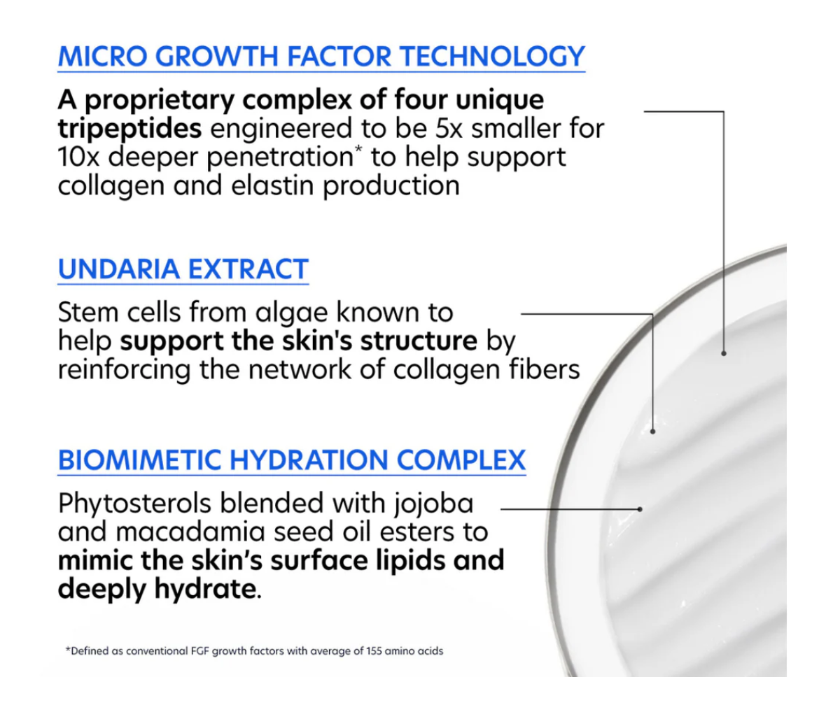 MGF Age Renewal Cream