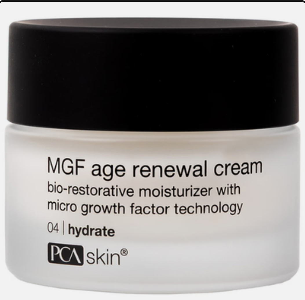 MGF Age Renewal Cream