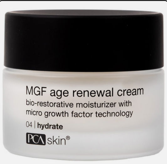 MGF Age Renewal Cream