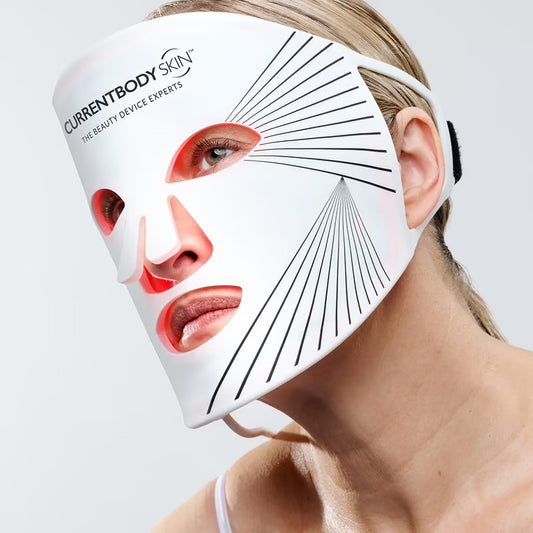 Current Body LED Light Therapy Face Mask: Series 1