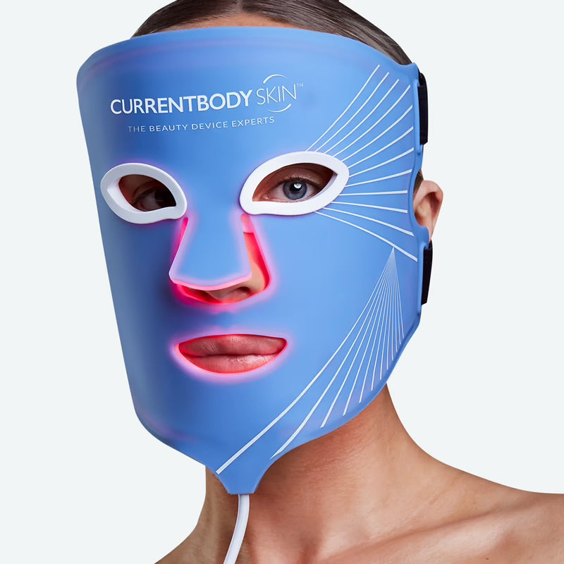 Current Body LED Anti-Blemish Mask: Series 1