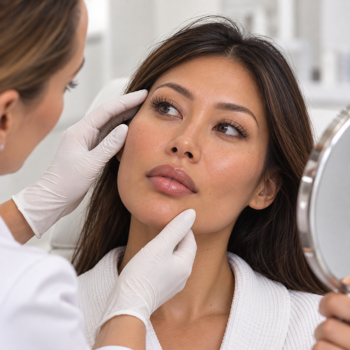 A skin consultation with Anna at The Cosmetic Club, Hadleigh