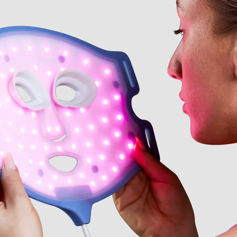 Current Body LED Anti-Blemish Mask: Series 1