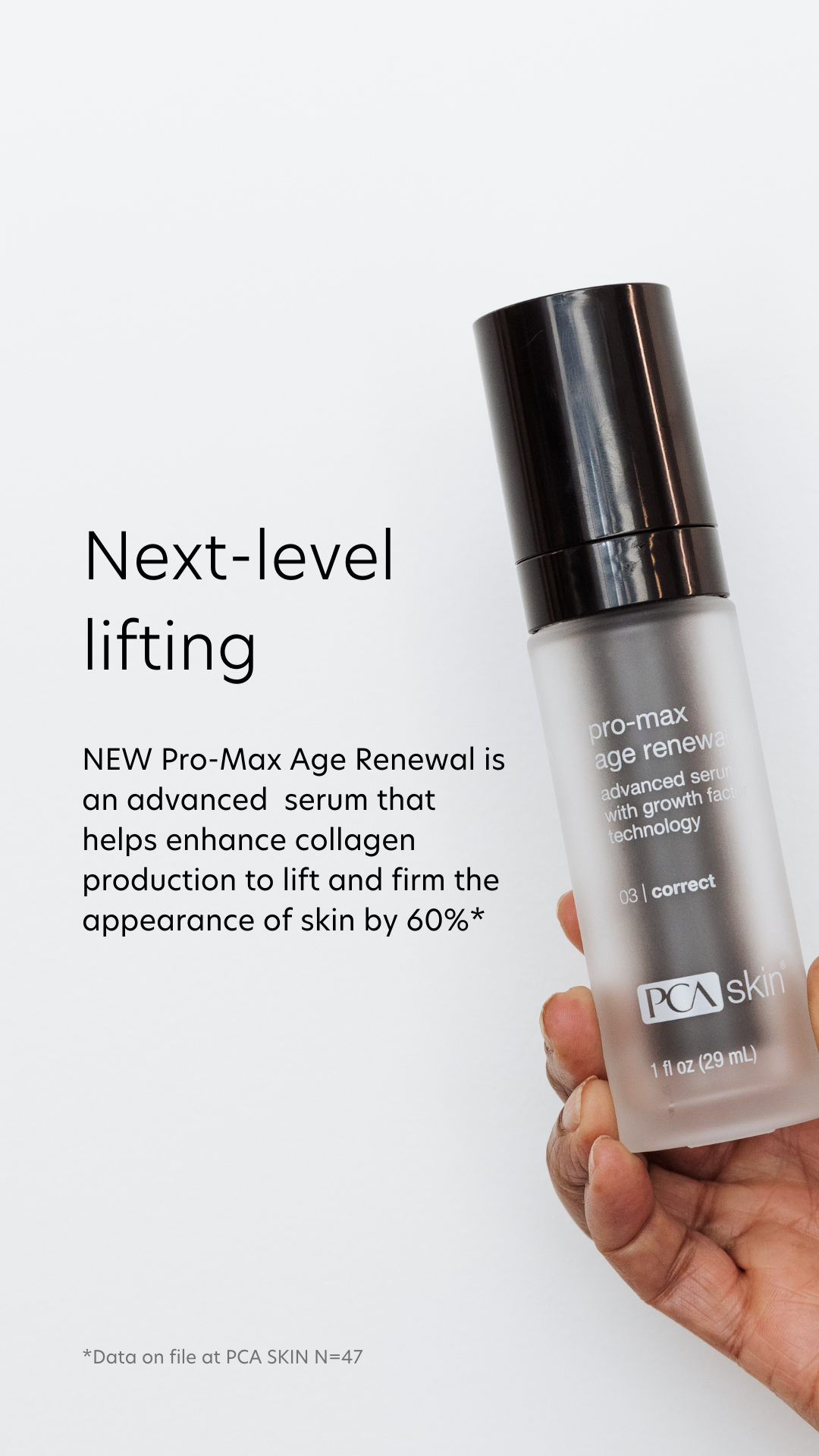 Pro Max Age Renewal