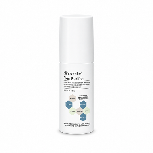 Clinisoothe+ Skin Purifier 100ml