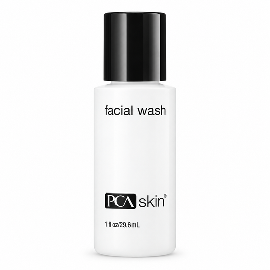 PCA Skin Facial Wash Travel 29.6ml