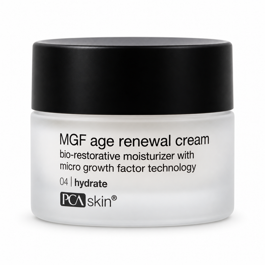 PCA Skin MGF Age Renewal Cream 53g