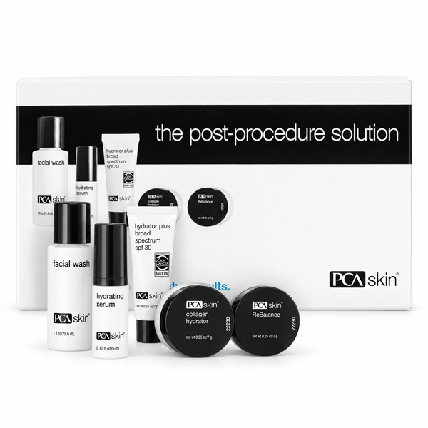 Post Procedure Solution Kit