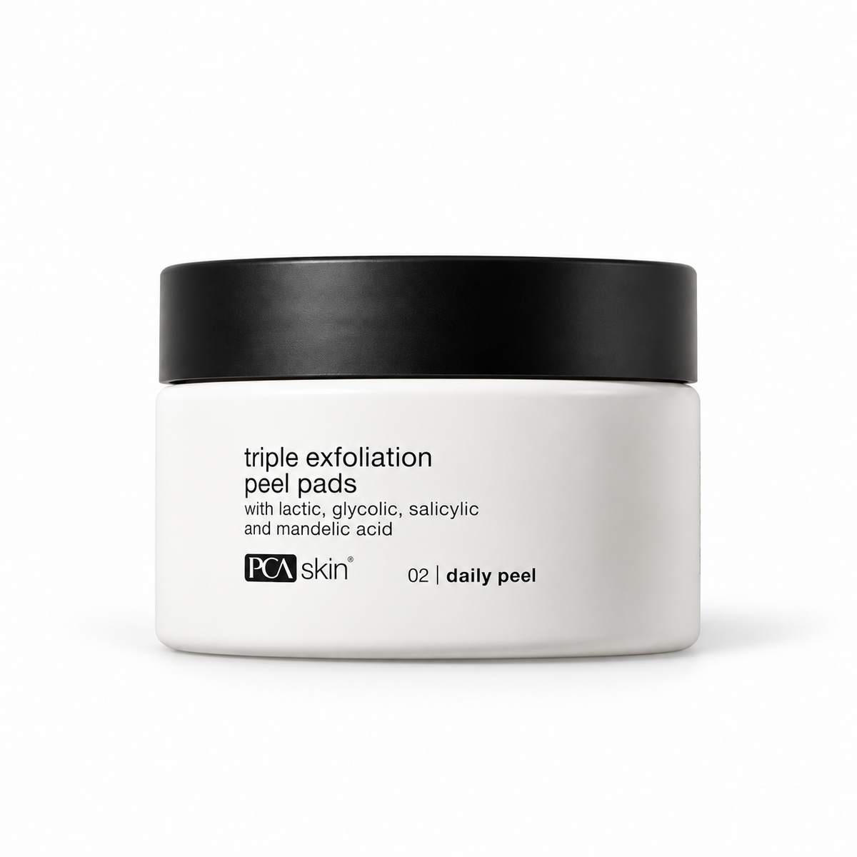 PCA Skin Triple Exfoliation Peel Pads x 30
