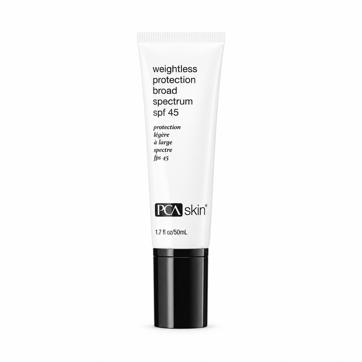PCA Skin Weightless Protection Broad Spectrum SPF 45 50ml