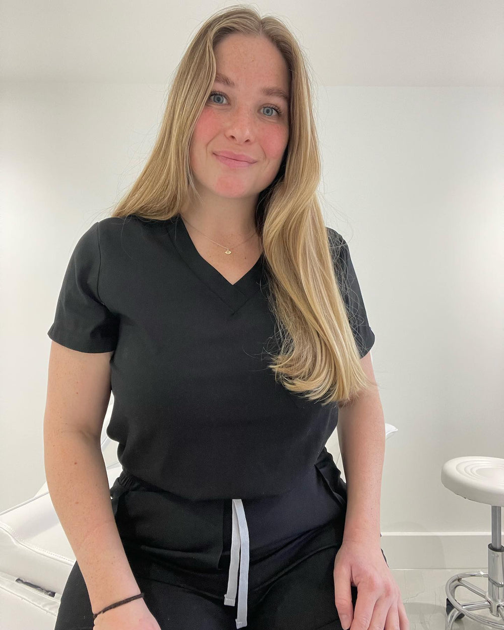 Anna Beckwith, registered nurse