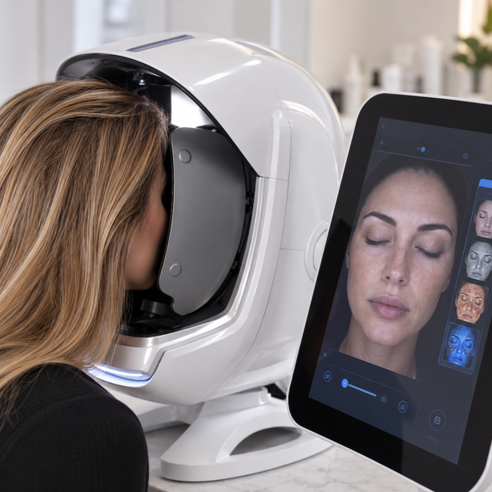 Skin scan