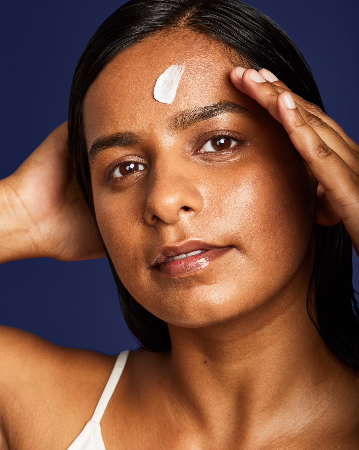 PCA Skin Silkcoat Balm texture